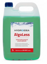 AlgoLess 500 ml (soluție limpezirea apei verzi profesionala)